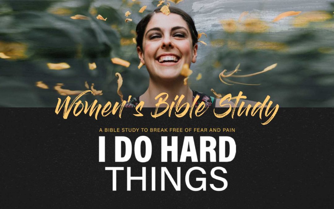 Women’s Bible Study – Sept 2022
